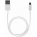 Зарядное устройство INKAX CD-24 Travel charger + Micro cable 1USB 2.1A White
