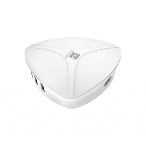 Сетевое зарядное устройство ColorWay (1USBx3A, 5USBx2.4A) QC3.0 White (CW-CHS06QW)