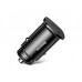 Автомобильное зарядное устройство Baseus USB Car Charger 30W Black (BS-C15C)