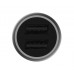 Автомобильное зарядное устройство Xiaomi Car Charger QC 3.0 18W Silver (CC05ZM, GDS4104GL)
