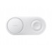 Беспроводное зарядное устройство Samsung Wireless Charger Duo White (EP-P5200TWEGUS)
