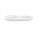 Беспроводное зарядное устройство Samsung Wireless Charger Duo White (EP-P5200TWEGUS)