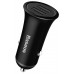 Автомобильное ЗУ Baseus 2.1A Dual USB Sport (Black) (CCALL-CR01)