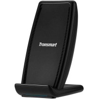 Беспроводное зарядное устройство Tronsmart WC01 QI Wireless Charger Black