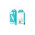 Автомобильное зарядное устройство Hoco Z23 Grand Style+Cable (Lightning) 2.4A 2USB White