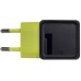 Зарядное устройство Rock Sugar Travel Charger 1USB 1A Black