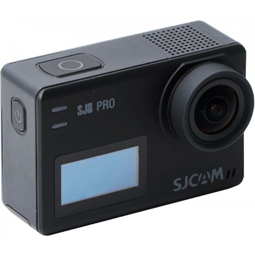 Экшн-камера SJCAM SJ8 PRO black
