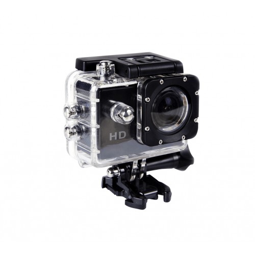 Экшн-камера AIRON Simple HD Black (4822356754470)