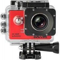 Экшн-камера SJCAM SJ5000 Red