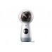 Сферическая Экшн-камера Samsung Gear 360 2017(SM-R210NZWASEK)