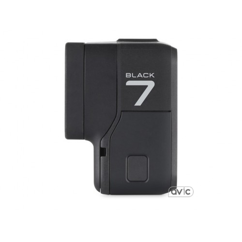 Экшн-камера GoPro Hero 7 Black (CHDHX-701-RW)