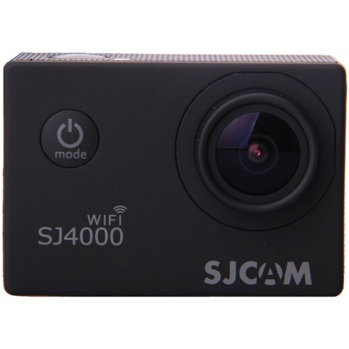 Экшн-камера SJCAM SJ4000 Wi-Fi Black