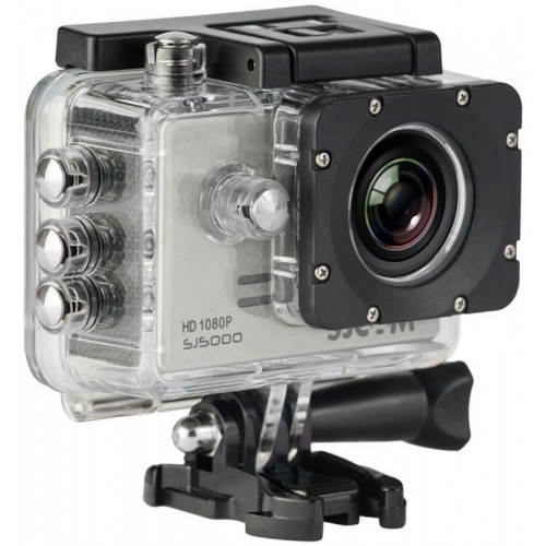 Экшн-камера SJCAM SJ5000 Silver