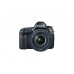 Фотоаппарат Canon EOS 5D Mark IV kit (24-105mm f/4) L II IS USM