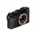Фотоаппарат Fujifilm X-E3 body Black