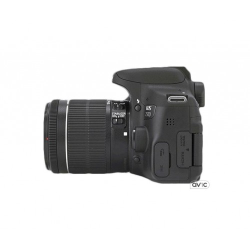 Фотоаппарат Canon EOS 750D kit (18-55mm) EF-S IS STM