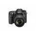 Фотоаппарат Nikon D7200 kit (18-105mm VR)