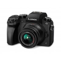 Фотоаппарат Panasonic DMC-G7 Kit 14-42mm Black