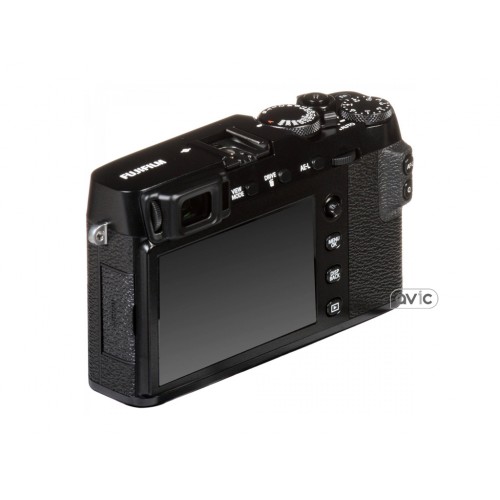 Фотоаппарат Fujifilm X-E3 + XF 18-55mm F2.8-4R Kit Black (16558853)