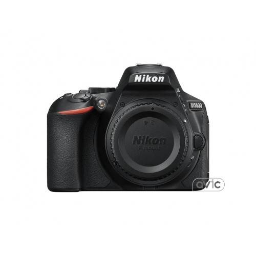 Фотоаппарат Nikon D5600 kit (18-55mm VR)