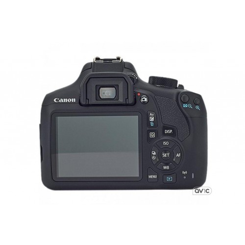 Фотоаппарат Canon EOS 1300D kit (18-55mm) EF-S IS II