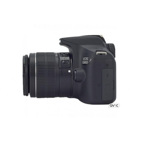 Фотоаппарат Canon EOS 1300D kit (18-55mm) EF-S IS II