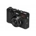 Фотоаппарат Fujifilm X100F black EE