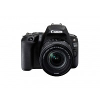 Фотоаппарат Canon EOS 200D kit (18-55mm) EF-S IS STM black