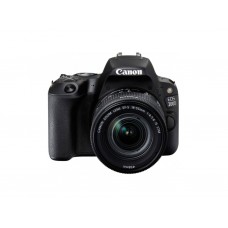 Фотоаппарат Canon EOS 200D kit (18-55mm) EF-S IS STM black