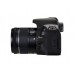 Фотоаппарат Canon EOS 200D kit (18-55mm) EF-S IS STM black