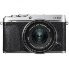 Фотоаппарат Fujifilm X-E3 XF 23mm F2.0 Kit Silver (16558982)