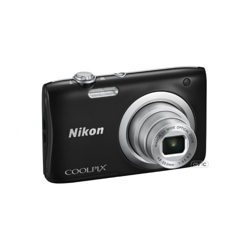 Фотоаппарат Nikon Coolpix A100 Black