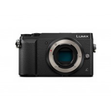 Фотоаппарат Panasonic Lumix DMC-GX80 Body