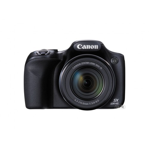 Фотоаппарат Canon PowerShot SX530 HS