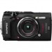 Фотоаппарат OLYMPUS TG-5 Black (Waterproof - 15m; GPS; 4K; Wi-Fi) + case (V104190BE030)