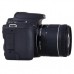 Фотоаппарат Canon EOS 200D 18-55 DC III Black Kit (2250C014)