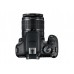 Зеркальный фотоаппарат Canon EOS 2000D kit (18-55mm) DC