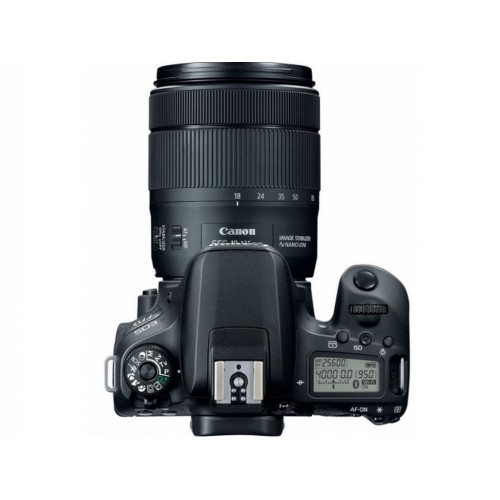 Фотоаппарат Canon EOS 77D kit (18-135mm) nano USM