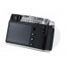 Фотоаппарат Fujifilm X-E3 body Silver