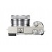 Фотоаппарат Sony Alpha A6000 kit (16-50mm) Silver