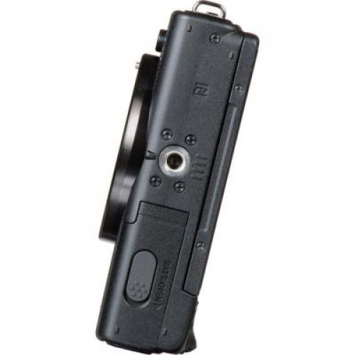 Фотоаппарат Canon EOS M100 + 15-45 IS STM Black (2209C048)