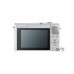 Фотоаппарат Canon EOS M100 kit (15-45mm) IS STM White