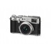 Фотоаппарат FUJIFILM X100F silver EE (16534613)
