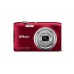 Фотоаппарат Nikon Coolpix A100 Red