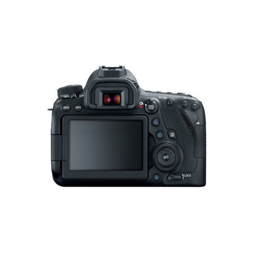Фотоаппарат Canon EOS 6D Mark II kit (24-105mm) STM