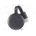 Медиаплеер Google Chromecast (3nd generation) (Charcoal)