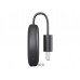 Медиаплеер Google Chromecast (3nd generation) (Charcoal)