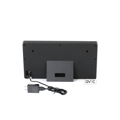 Настольные часы Avalon Oversized (A1LEDCLOCK) Black