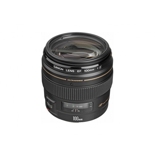 Объектив Canon EF 100mm f/2 USM