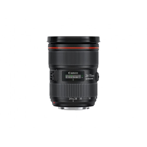 Объектив Canon EF 24-70mm f/2.8L II USM